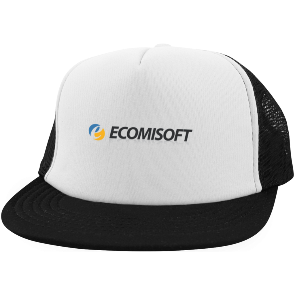 Trucker Hat with Snapback