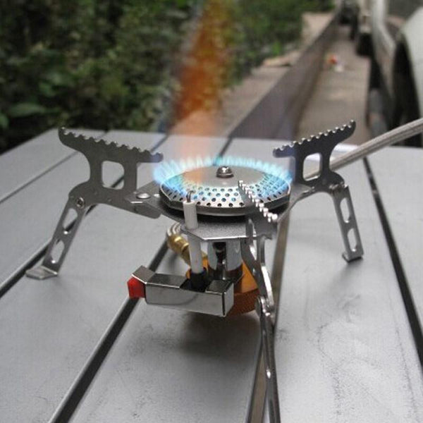 Outdoor Folding Gas Stove